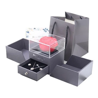 Gaveæske til mors fødselsdag