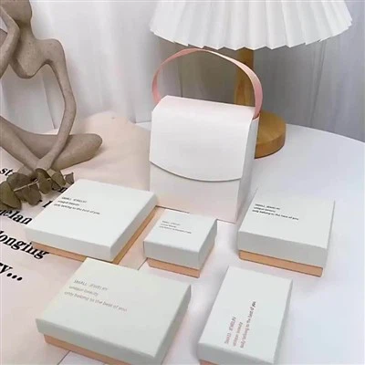 Halskæde Display Box