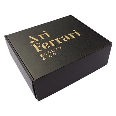 Personlig brude gaveæske