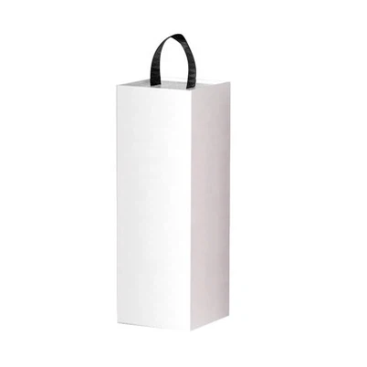 Enkelt flaske vin gaveæske